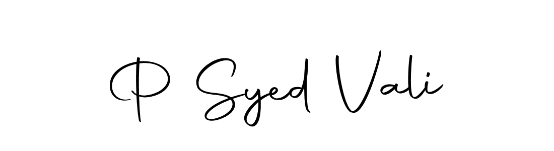 How to Draw P Syed Vali signature style? Autography-DOLnW is a latest design signature styles for name P Syed Vali. P Syed Vali signature style 10 images and pictures png