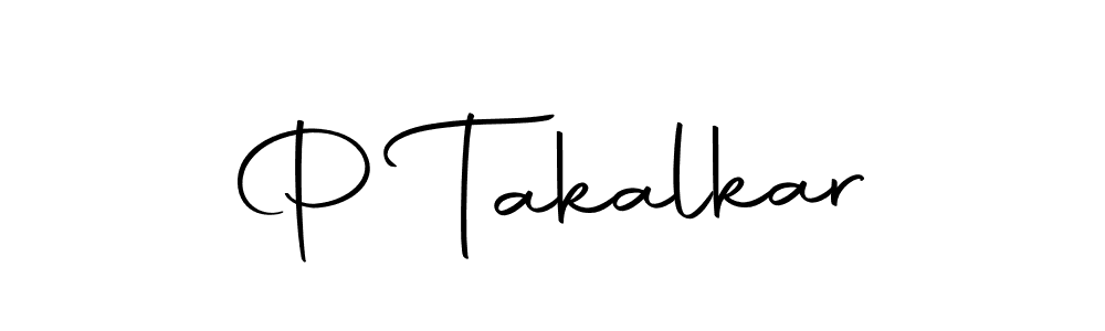 The best way (Autography-DOLnW) to make a short signature is to pick only two or three words in your name. The name P Takalkar include a total of six letters. For converting this name. P Takalkar signature style 10 images and pictures png
