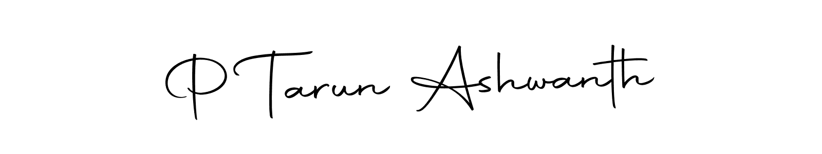 Best and Professional Signature Style for P Tarun Ashwanth. Autography-DOLnW Best Signature Style Collection. P Tarun Ashwanth signature style 10 images and pictures png