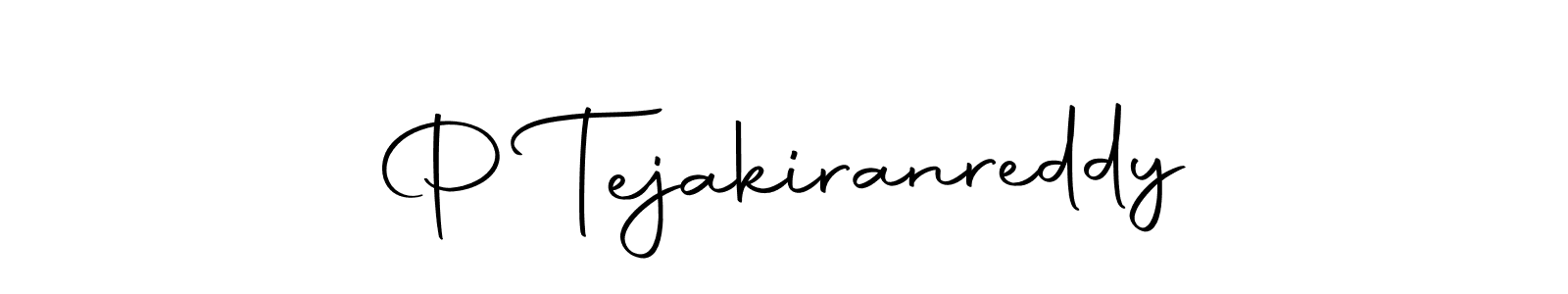 Also You can easily find your signature by using the search form. We will create P Tejakiranreddy name handwritten signature images for you free of cost using Autography-DOLnW sign style. P Tejakiranreddy signature style 10 images and pictures png