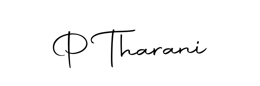 It looks lik you need a new signature style for name P Tharani. Design unique handwritten (Autography-DOLnW) signature with our free signature maker in just a few clicks. P Tharani signature style 10 images and pictures png