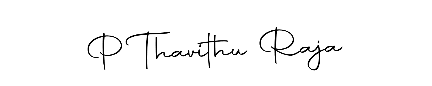 Best and Professional Signature Style for P Thavithu Raja. Autography-DOLnW Best Signature Style Collection. P Thavithu Raja signature style 10 images and pictures png