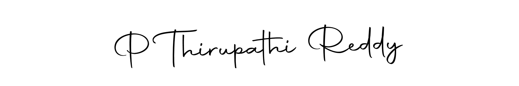 Best and Professional Signature Style for P Thirupathi Reddy. Autography-DOLnW Best Signature Style Collection. P Thirupathi Reddy signature style 10 images and pictures png