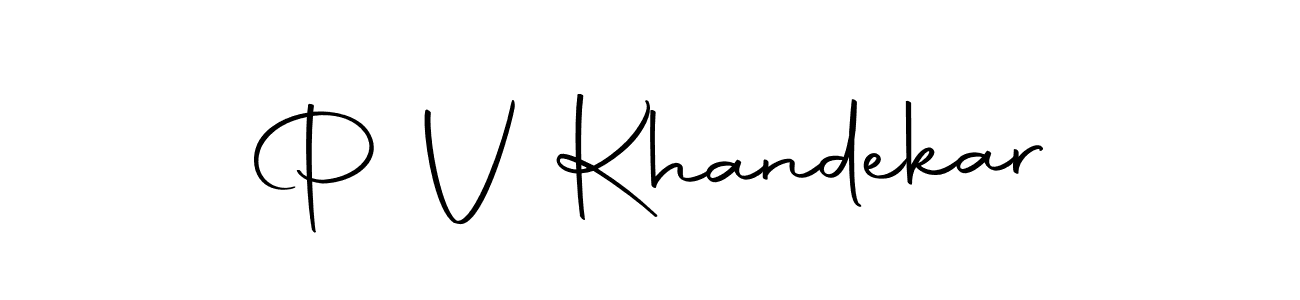 Similarly Autography-DOLnW is the best handwritten signature design. Signature creator online .You can use it as an online autograph creator for name P V Khandekar. P V Khandekar signature style 10 images and pictures png