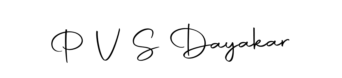 How to Draw P V S Dayakar signature style? Autography-DOLnW is a latest design signature styles for name P V S Dayakar. P V S Dayakar signature style 10 images and pictures png