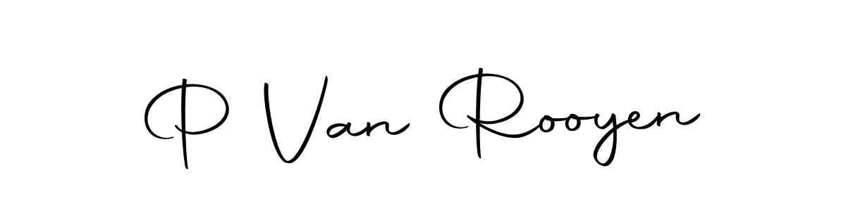 You should practise on your own different ways (Autography-DOLnW) to write your name (P Van Rooyen) in signature. don't let someone else do it for you. P Van Rooyen signature style 10 images and pictures png
