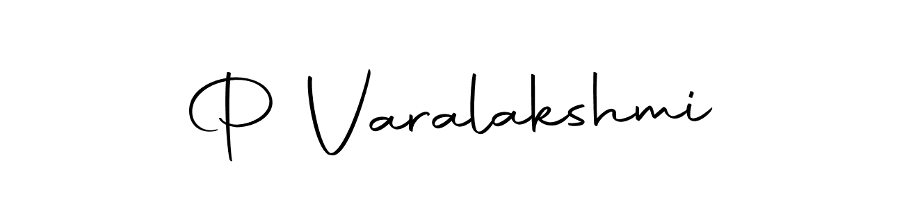 You can use this online signature creator to create a handwritten signature for the name P Varalakshmi. This is the best online autograph maker. P Varalakshmi signature style 10 images and pictures png