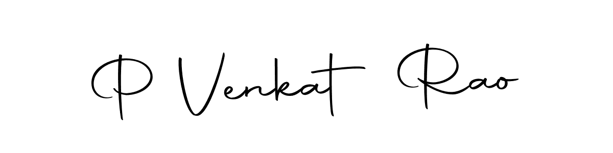 How to make P Venkat Rao signature? Autography-DOLnW is a professional autograph style. Create handwritten signature for P Venkat Rao name. P Venkat Rao signature style 10 images and pictures png