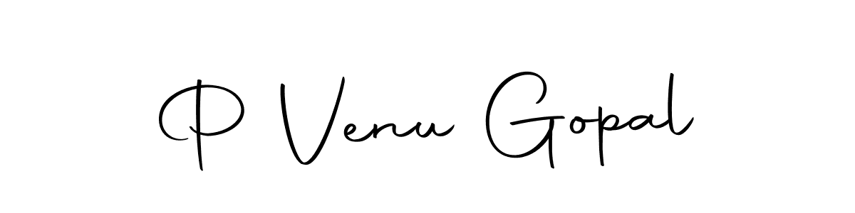 Here are the top 10 professional signature styles for the name P Venu Gopal. These are the best autograph styles you can use for your name. P Venu Gopal signature style 10 images and pictures png