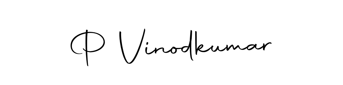 It looks lik you need a new signature style for name P Vinodkumar. Design unique handwritten (Autography-DOLnW) signature with our free signature maker in just a few clicks. P Vinodkumar signature style 10 images and pictures png