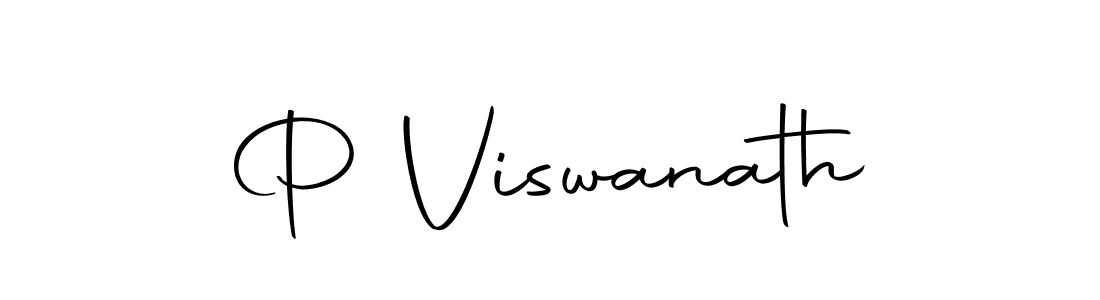Make a beautiful signature design for name P Viswanath. Use this online signature maker to create a handwritten signature for free. P Viswanath signature style 10 images and pictures png