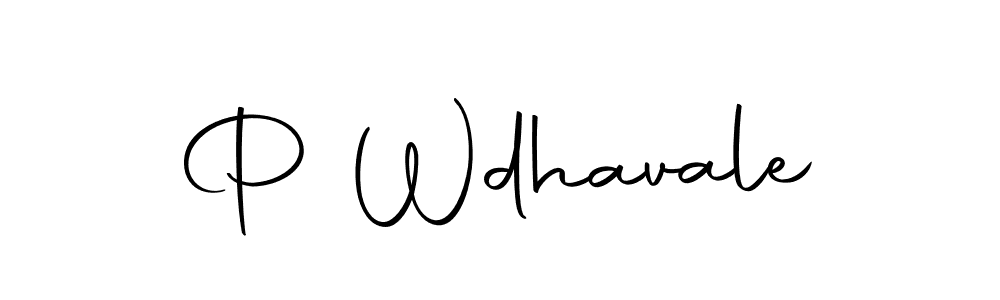 Make a short P Wdhavale signature style. Manage your documents anywhere anytime using Autography-DOLnW. Create and add eSignatures, submit forms, share and send files easily. P Wdhavale signature style 10 images and pictures png