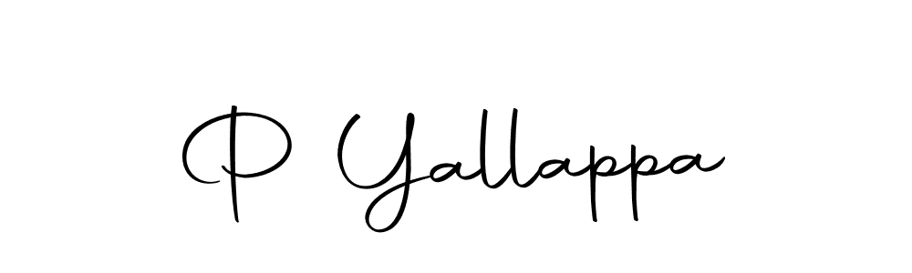 if you are searching for the best signature style for your name P Yallappa. so please give up your signature search. here we have designed multiple signature styles  using Autography-DOLnW. P Yallappa signature style 10 images and pictures png