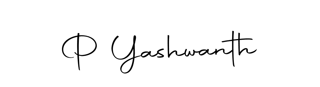 How to make P Yashwanth signature? Autography-DOLnW is a professional autograph style. Create handwritten signature for P Yashwanth name. P Yashwanth signature style 10 images and pictures png