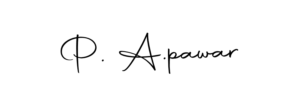 Autography-DOLnW is a professional signature style that is perfect for those who want to add a touch of class to their signature. It is also a great choice for those who want to make their signature more unique. Get P. A.pawar name to fancy signature for free. P. A.pawar signature style 10 images and pictures png