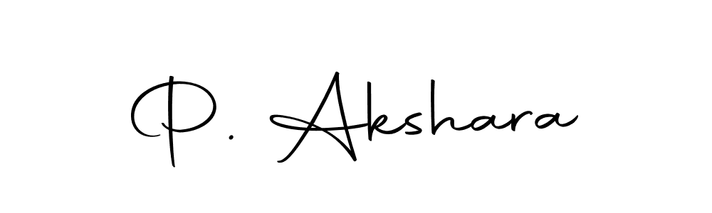 It looks lik you need a new signature style for name P. Akshara. Design unique handwritten (Autography-DOLnW) signature with our free signature maker in just a few clicks. P. Akshara signature style 10 images and pictures png