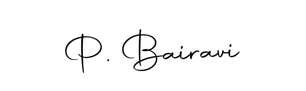 It looks lik you need a new signature style for name P. Bairavi. Design unique handwritten (Autography-DOLnW) signature with our free signature maker in just a few clicks. P. Bairavi signature style 10 images and pictures png