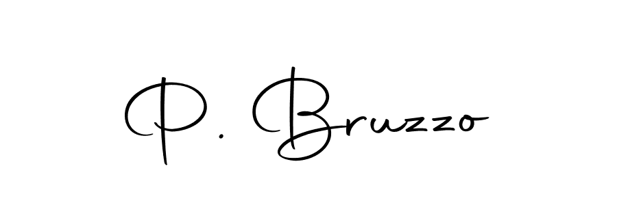 Make a short P. Bruzzo signature style. Manage your documents anywhere anytime using Autography-DOLnW. Create and add eSignatures, submit forms, share and send files easily. P. Bruzzo signature style 10 images and pictures png