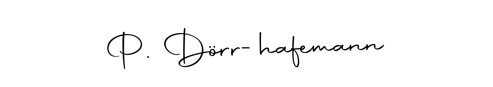 You can use this online signature creator to create a handwritten signature for the name P. Dörr-hafemann. This is the best online autograph maker. P. Dörr-hafemann signature style 10 images and pictures png