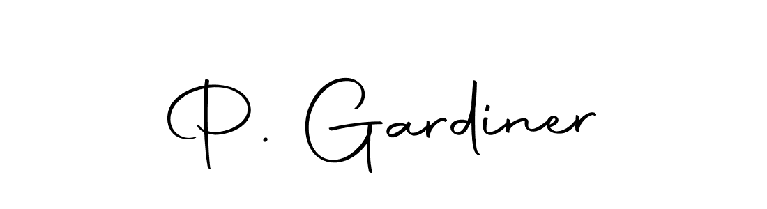 How to Draw P. Gardiner signature style? Autography-DOLnW is a latest design signature styles for name P. Gardiner. P. Gardiner signature style 10 images and pictures png