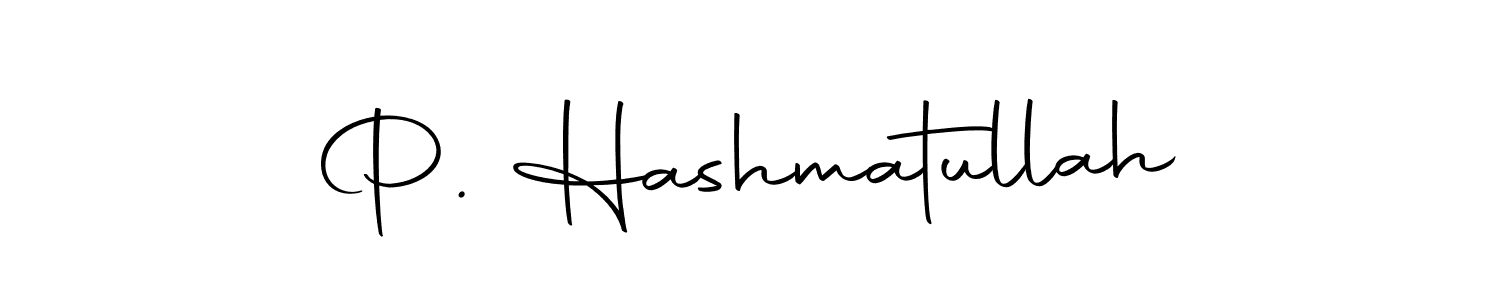 You can use this online signature creator to create a handwritten signature for the name P. Hashmatullah. This is the best online autograph maker. P. Hashmatullah signature style 10 images and pictures png