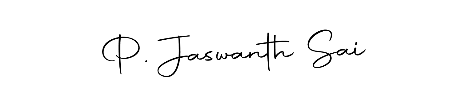 How to Draw P. Jaswanth Sai signature style? Autography-DOLnW is a latest design signature styles for name P. Jaswanth Sai. P. Jaswanth Sai signature style 10 images and pictures png