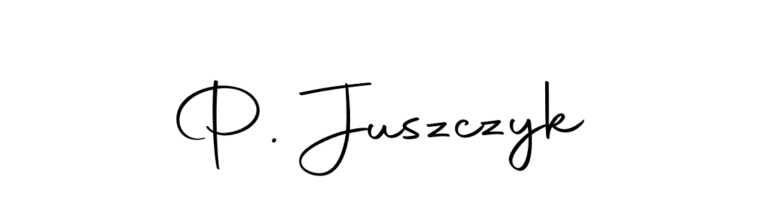 Here are the top 10 professional signature styles for the name P. Juszczyk. These are the best autograph styles you can use for your name. P. Juszczyk signature style 10 images and pictures png