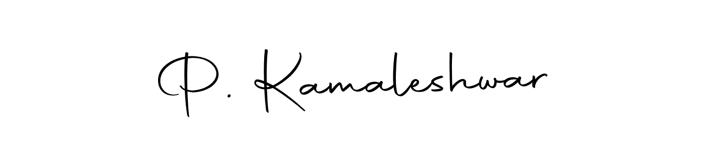 You can use this online signature creator to create a handwritten signature for the name P. Kamaleshwar. This is the best online autograph maker. P. Kamaleshwar signature style 10 images and pictures png