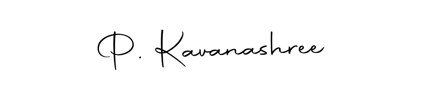 Make a beautiful signature design for name P. Kavanashree. Use this online signature maker to create a handwritten signature for free. P. Kavanashree signature style 10 images and pictures png