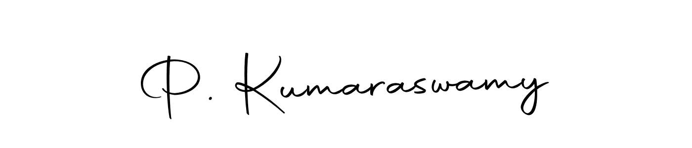 This is the best signature style for the P. Kumaraswamy name. Also you like these signature font (Autography-DOLnW). Mix name signature. P. Kumaraswamy signature style 10 images and pictures png