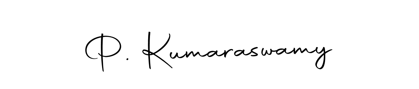 P. Kumaraswamy stylish signature style. Best Handwritten Sign (Autography-DOLnW) for my name. Handwritten Signature Collection Ideas for my name P. Kumaraswamy. P. Kumaraswamy signature style 10 images and pictures png