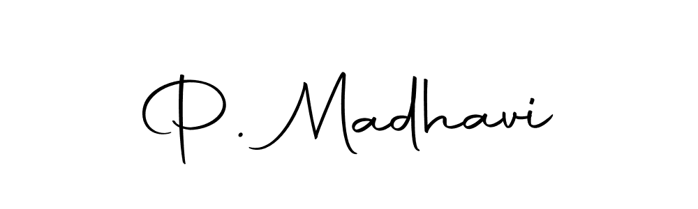 Best and Professional Signature Style for P. Madhavi. Autography-DOLnW Best Signature Style Collection. P. Madhavi signature style 10 images and pictures png
