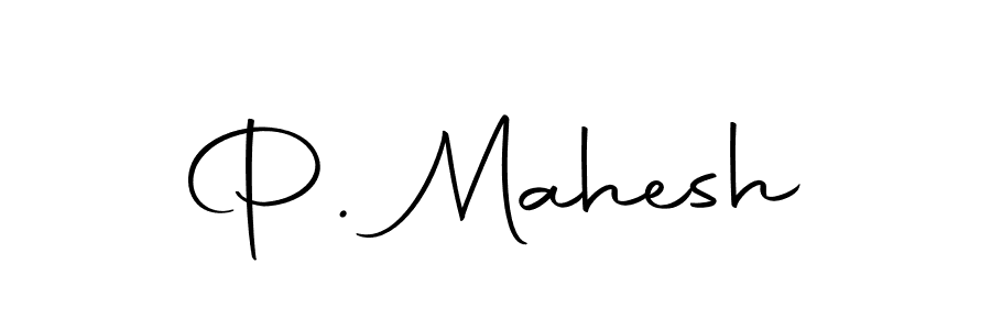 Also You can easily find your signature by using the search form. We will create P. Mahesh name handwritten signature images for you free of cost using Autography-DOLnW sign style. P. Mahesh signature style 10 images and pictures png