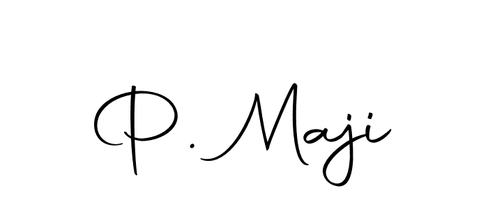 Make a short P. Maji signature style. Manage your documents anywhere anytime using Autography-DOLnW. Create and add eSignatures, submit forms, share and send files easily. P. Maji signature style 10 images and pictures png