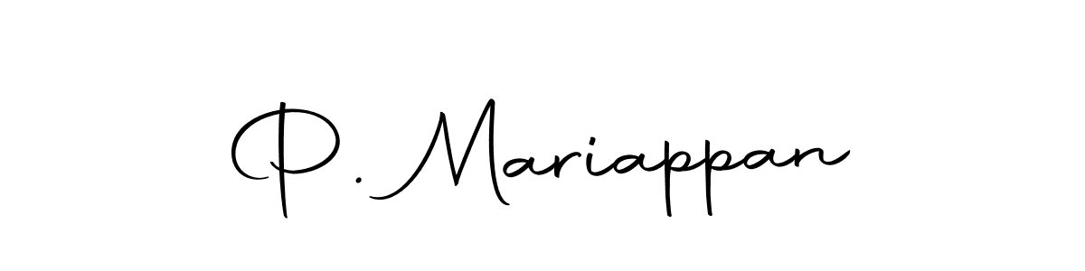 Also You can easily find your signature by using the search form. We will create P. Mariappan name handwritten signature images for you free of cost using Autography-DOLnW sign style. P. Mariappan signature style 10 images and pictures png