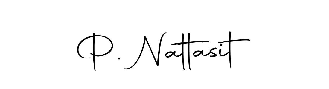 Once you've used our free online signature maker to create your best signature Autography-DOLnW style, it's time to enjoy all of the benefits that P. Nattasit name signing documents. P. Nattasit signature style 10 images and pictures png