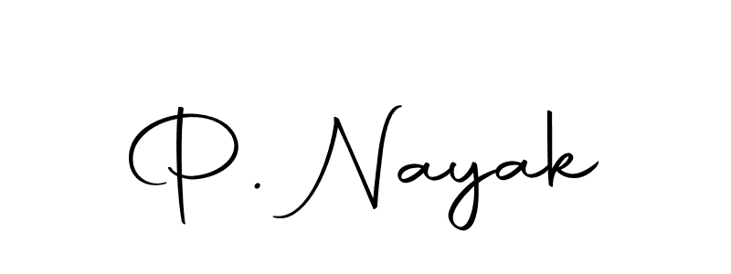 It looks lik you need a new signature style for name P. Nayak. Design unique handwritten (Autography-DOLnW) signature with our free signature maker in just a few clicks. P. Nayak signature style 10 images and pictures png