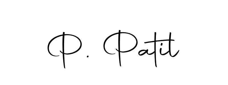 It looks lik you need a new signature style for name P. Patil. Design unique handwritten (Autography-DOLnW) signature with our free signature maker in just a few clicks. P. Patil signature style 10 images and pictures png