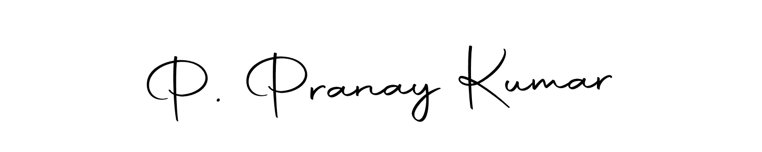 This is the best signature style for the P. Pranay Kumar name. Also you like these signature font (Autography-DOLnW). Mix name signature. P. Pranay Kumar signature style 10 images and pictures png