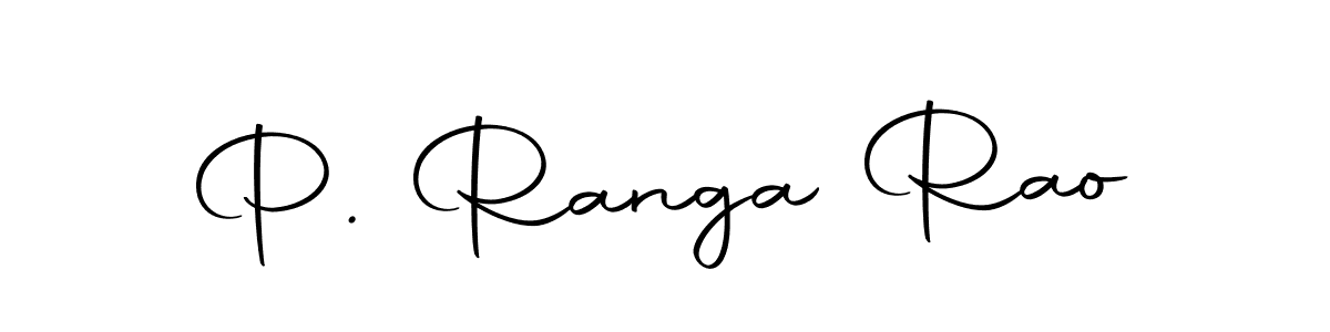 This is the best signature style for the P. Ranga Rao name. Also you like these signature font (Autography-DOLnW). Mix name signature. P. Ranga Rao signature style 10 images and pictures png