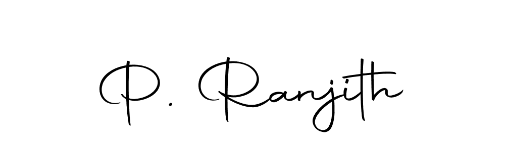 Similarly Autography-DOLnW is the best handwritten signature design. Signature creator online .You can use it as an online autograph creator for name P. Ranjith. P. Ranjith signature style 10 images and pictures png