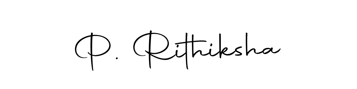 Also You can easily find your signature by using the search form. We will create P. Rithiksha name handwritten signature images for you free of cost using Autography-DOLnW sign style. P. Rithiksha signature style 10 images and pictures png