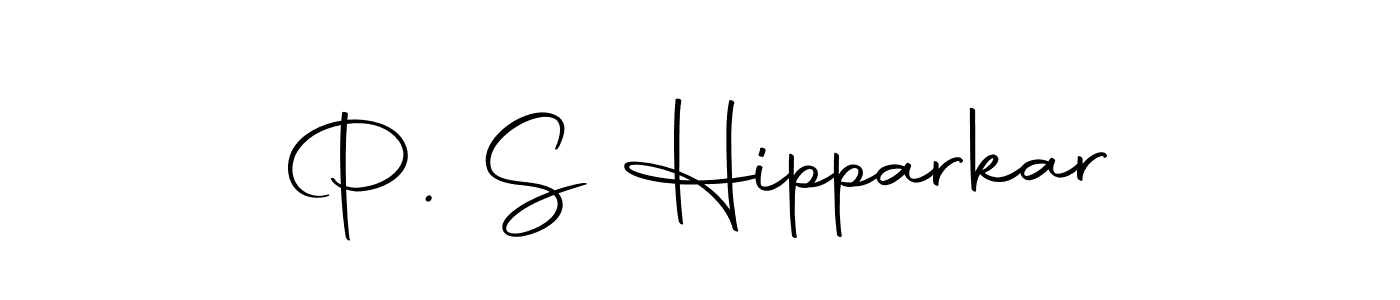 This is the best signature style for the P. S Hipparkar name. Also you like these signature font (Autography-DOLnW). Mix name signature. P. S Hipparkar signature style 10 images and pictures png