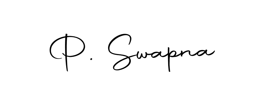 This is the best signature style for the P. Swapna name. Also you like these signature font (Autography-DOLnW). Mix name signature. P. Swapna signature style 10 images and pictures png