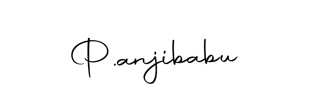 This is the best signature style for the P.anjibabu name. Also you like these signature font (Autography-DOLnW). Mix name signature. P.anjibabu signature style 10 images and pictures png