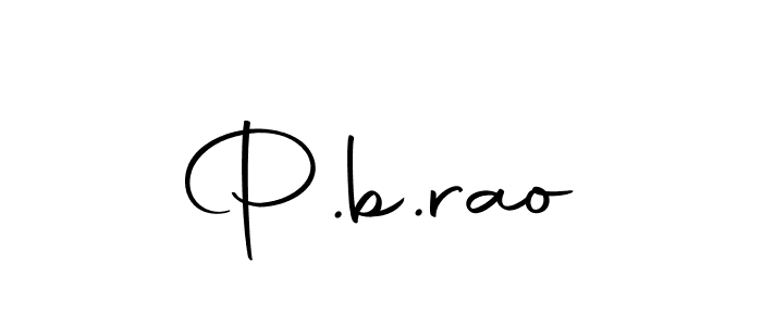 Here are the top 10 professional signature styles for the name P.b.rao. These are the best autograph styles you can use for your name. P.b.rao signature style 10 images and pictures png
