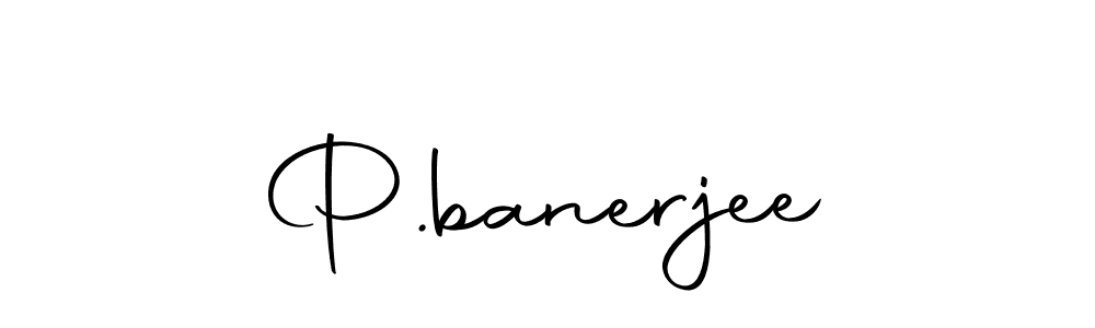 Best and Professional Signature Style for P.banerjee. Autography-DOLnW Best Signature Style Collection. P.banerjee signature style 10 images and pictures png