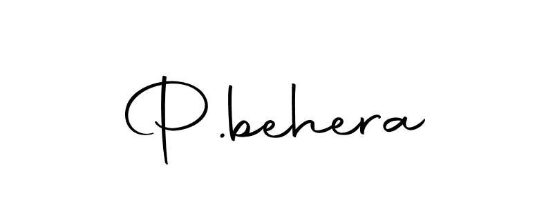 Best and Professional Signature Style for P.behera. Autography-DOLnW Best Signature Style Collection. P.behera signature style 10 images and pictures png