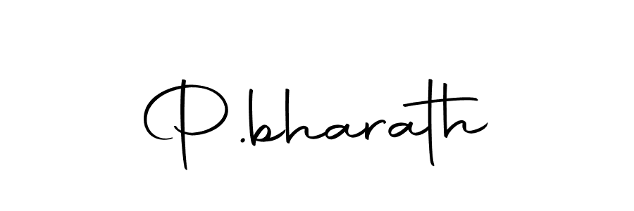 Similarly Autography-DOLnW is the best handwritten signature design. Signature creator online .You can use it as an online autograph creator for name P.bharath. P.bharath signature style 10 images and pictures png