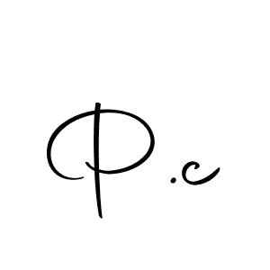 Here are the top 10 professional signature styles for the name P.c. These are the best autograph styles you can use for your name. P.c signature style 10 images and pictures png